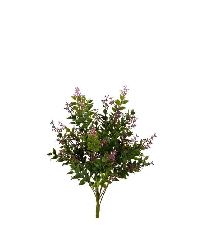 Kunstbloemen Mint 43cm | Per 4 stuks te bestellen