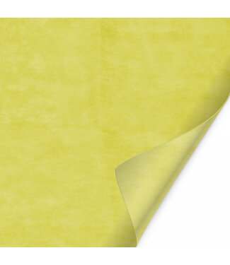 4A Textile jaune non tissé | Dimension 50 x 50 centimètres | Par 200 pièces