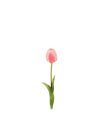 4A Kunstbloemen Tulipa 47cm | Per 6 stuks