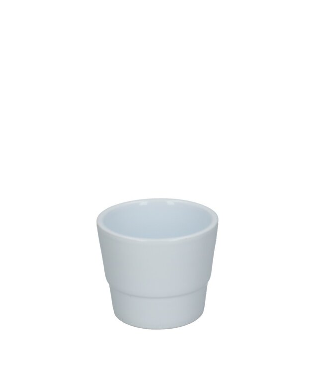 Keramiek Pot Basic d07*06cm | Per 16 stuks te bestellen