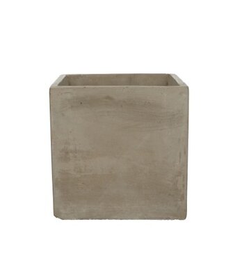 4A Keramiek Stone vierkant d14*14cm | Per 6 stuks