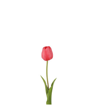 4A Kunstbloemen Tulipa 47cm | Per 6 stuks