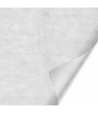 4A Textile blanc non-tissé | Dimension 50 x 50 centimètres | Par 200 pièces