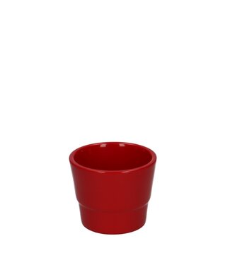 4A Keramiek Pot Basic d07*06cm ( x 16 )