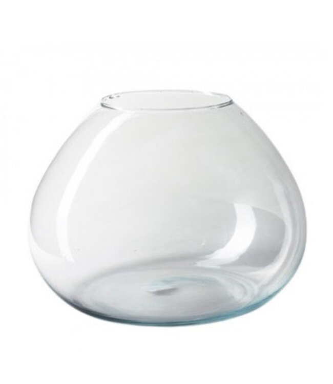 Glas Bolvaas Dallas d30*22cm ( x 1 )