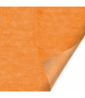 4A Textile Orange Non-tissé | Dimensions 50 x 50 centimètres | Par 200 pièces