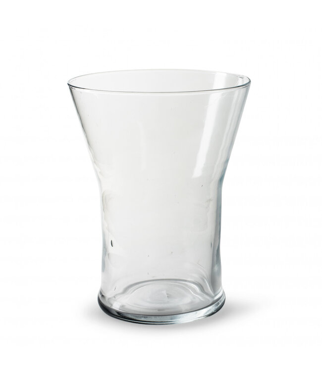 Glas Vaas Diane d19*25cm | Per 4 stuks te bestellen