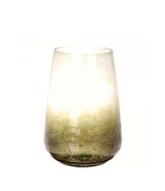 4A Glas Oneida vaas d20*28cm ( x 6 )