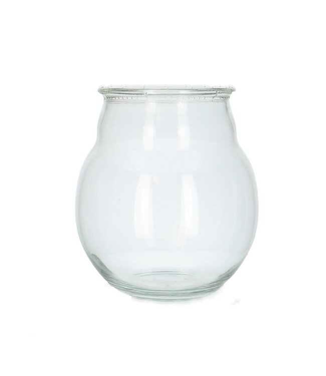 Glas Bolvaas Jeremy d16*18cm ( x 6 )