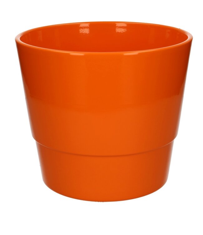 Keramiek Pot Basic d22*19cm | Per stuk te bestellen