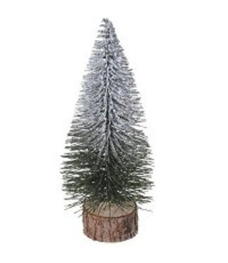 4A Kerst Boom 25cm ( x 18 )