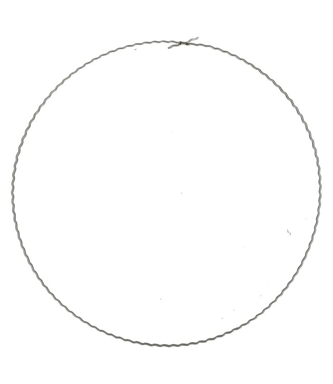 Metalen ring voor bloemstukken | Diameter 25 centimeter | Per 50 stuks te bestellen
