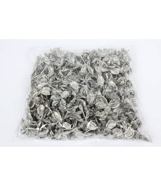 QC Cotton pods 250gr in poly Platina | Per 4 stuks