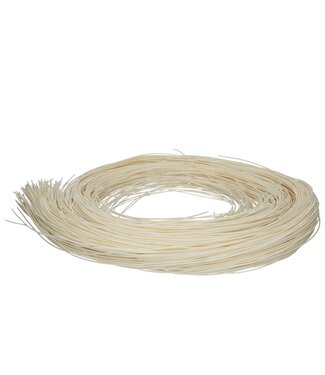 4A Naturelle Rotan decoratie | Diameter 1.5 millimeter | Gewicht 250 gram  | Per stuk
