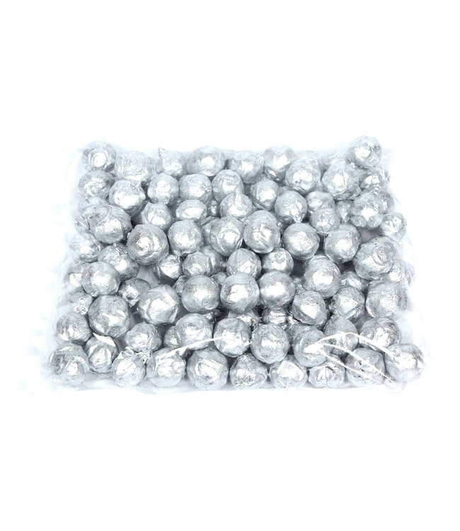 Estrelinia 500gr in poly Silver | Per 4 stuks te bestellen