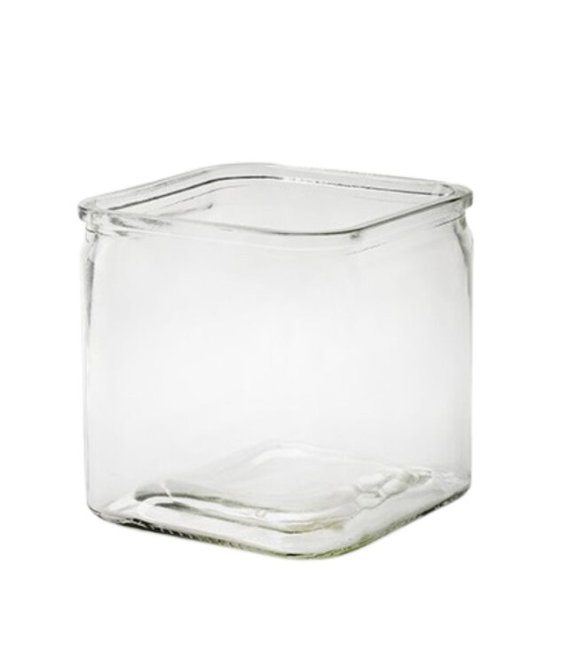 Glas Accubak classic d14*14cm | Per 6 stuks te bestellen