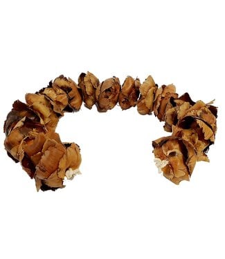 QC Garland palm cup 100cm Natural ( x 2 )