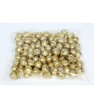 QC Estrelinia 500gr in poly Gold | Per 4 stuks