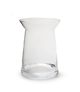 4A Glas Vaas Begra d23*30cm  | Per stuk