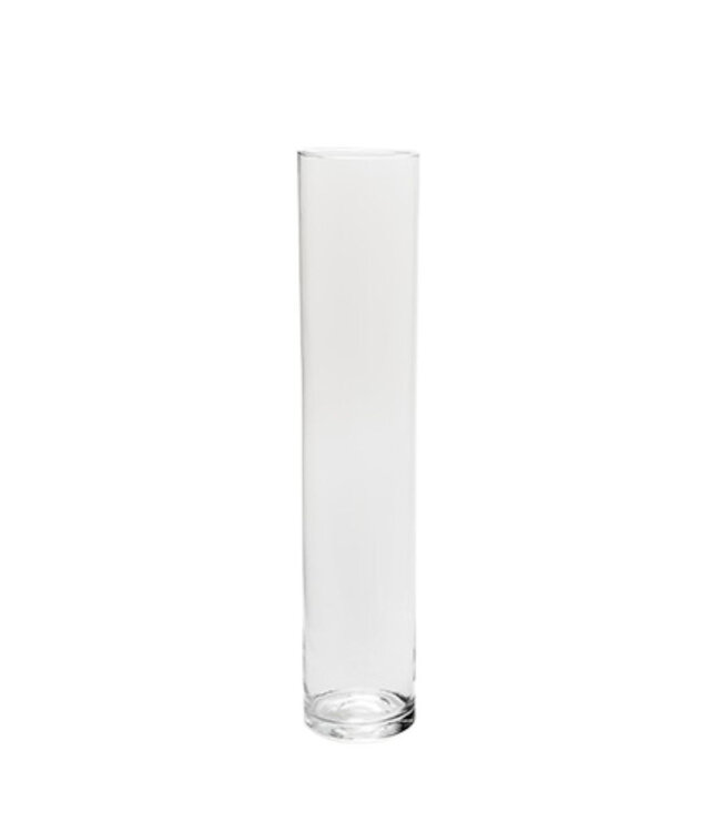 Glas Cilinder d10*50cm | Per 6 stuks te bestellen