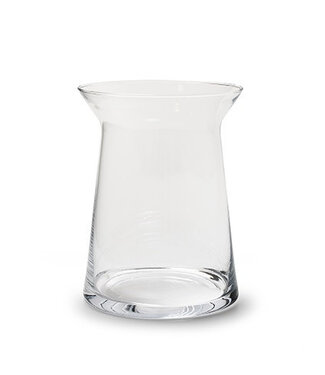 4A Glas Vaas Begra d19*25cm  | Per stuk