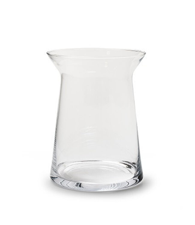 Glas Vaas Begra d19*25cm | Per stuk te bestellen