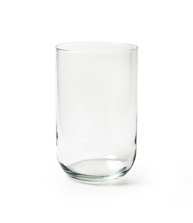 Glas Cilinder Davinci d13*21cm | Per 6 stuks te bestellen