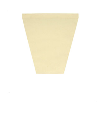 4A Naturelle Hüllen Flowerpaper | Größe 40 x 35 x 16 Zentimeter | Pro 25 Stück