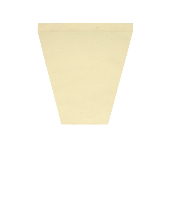 Hoezen Flowerpaper 40*35*16cm x25 ( x 1 )