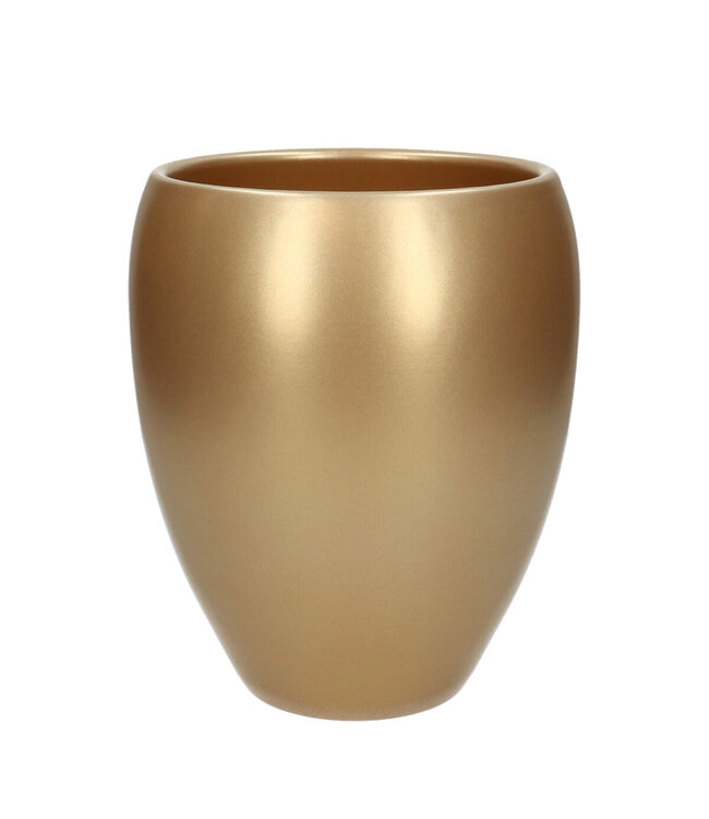 Keramiek Bowl vaas d13*18.5cm | Per 2 stuks te bestellen