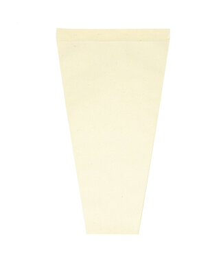 4A Naturelle Hüllen Flowerpaper | Abmessung 60 x 30 x 12 Zentimeter | Pro 25 Stück