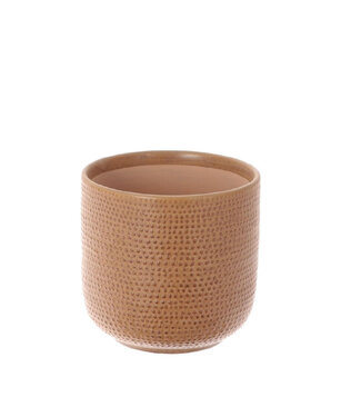 4A Keramiek Aresso pot d13*12.5cm ( x 6 )