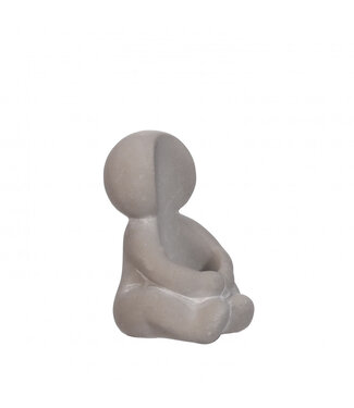 4A Homedeco Kandelaar Hug d5*8cm ( x 6 )