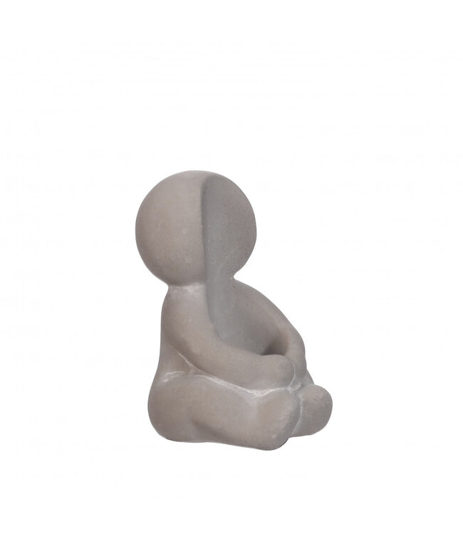 Homedeco Kandelaar Hug d5*8cm ( x 6 )