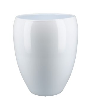 4A Keramiek Bowl vaas | Diameter 17 centimeter |*23.5cm | Per 2 stuks