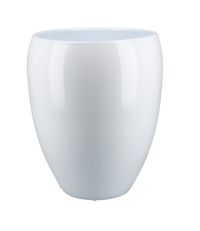 Keramiek Bowl vaas d17*23.5cm | Per 2 stuks te bestellen