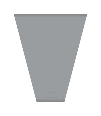 4A Hoezen Silent 40 x 30 x 12 centimeter x50  | Per stuk