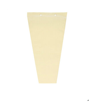 4A Naturelle Hüllen Flowerpaper | Größe 50 x 25 x 10 Zentimeter | Pro 50 Stück