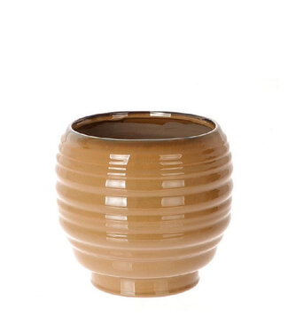 4A Keramiek Dalmine pot d15*14cm ( x 6 )