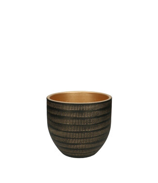 4A Keramiek Beau pot d16*14cm ( x 6 )