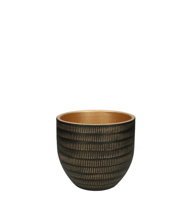 Keramiek Beau pot d16*14cm ( x 6 )