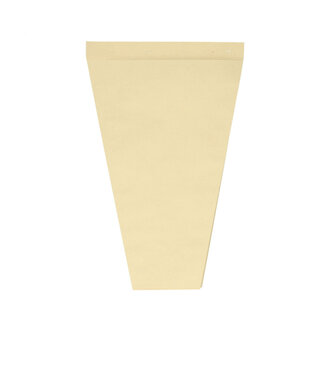 4A Naturelle Hüllen Flowerpaper | Größe 50 x 30 x 12 Zentimeter | Pro 25 Stück