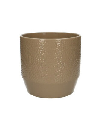 4A Keramiek Tirza pot dots d17*16cm ( x 4 )