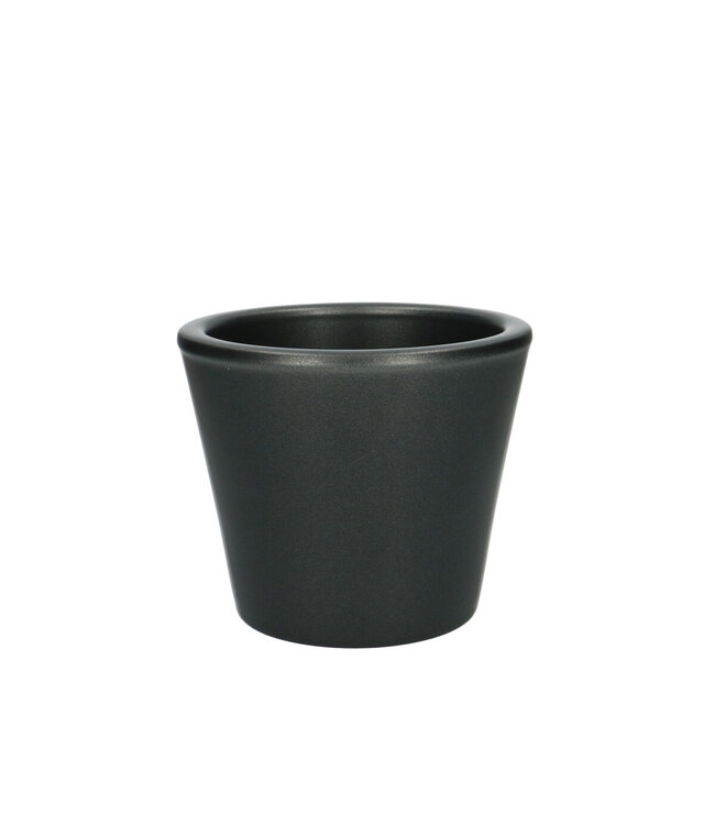 Keramiek Napoli pot d14*12cm ( x 8 )