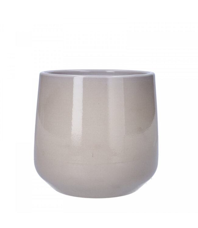 Keramiek Puglia pot d21/23.5*21cm ( x 2 )