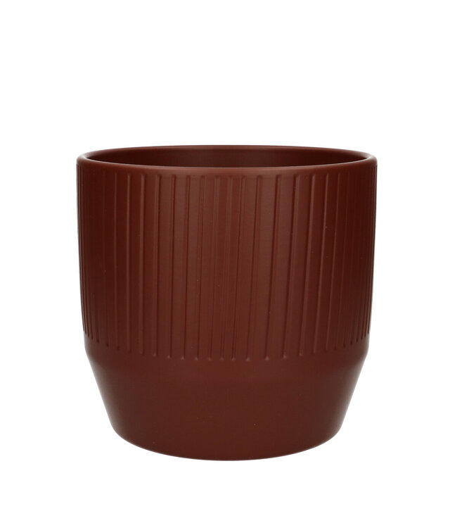 Keramiek Tirza pot d17*16cm ( x 4 )