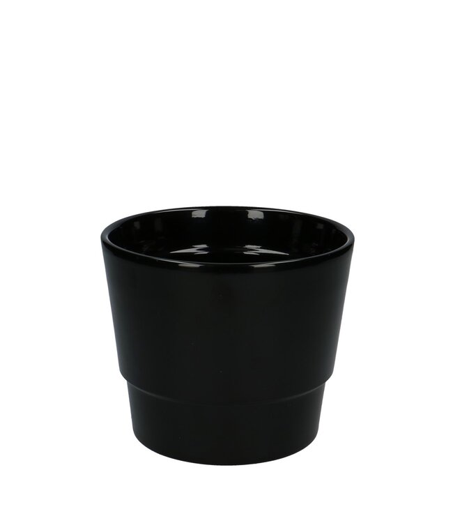 Keramiek Pot Basic d14.5*12cm | Per 6 stuks te bestellen