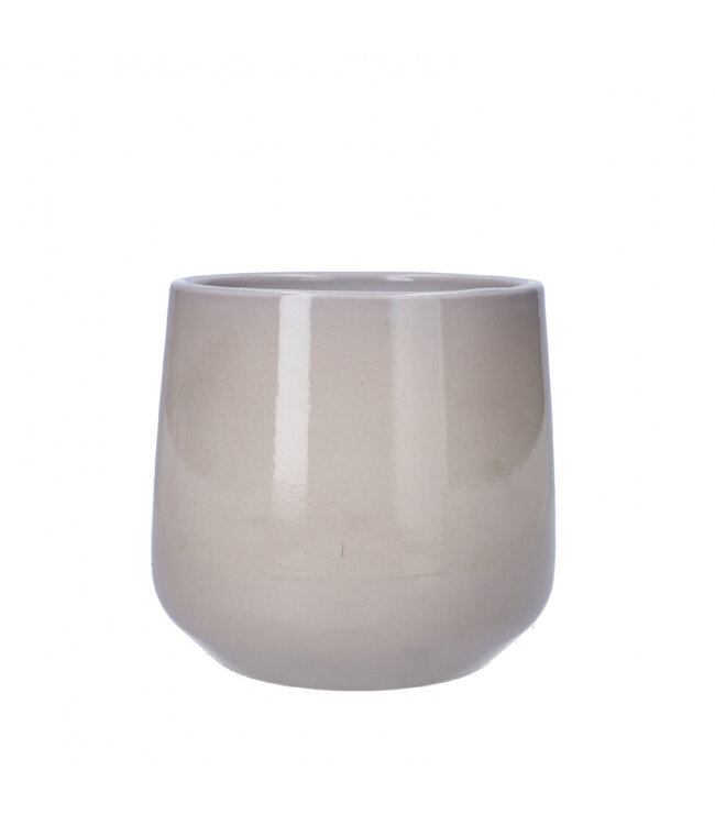 Keramiek Puglia pot d16.5/18*16cm ( x 4 )