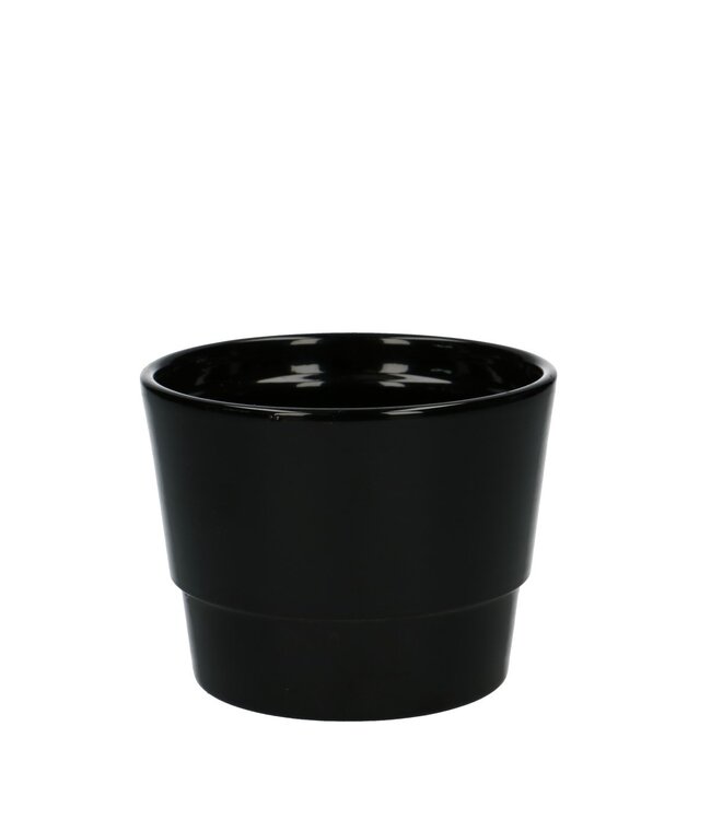 Keramiek Pot Basic d11.5*9cm | Per 10 stuks te bestellen