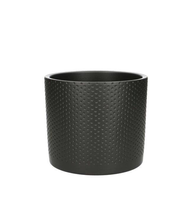 Keramiek Ewi dot pot | Diameter 14 centimeter | Hoogte 12.5 centimeter | Per 6 stuks te bestellen